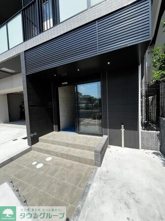 アーバンパーク扇大橋の物件内観写真